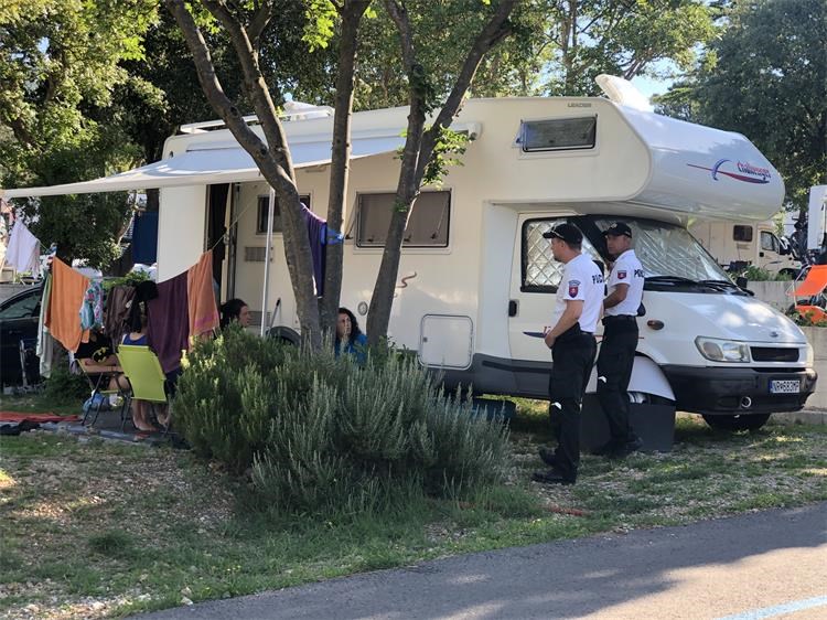 Autokamp u Selcu 1 Autokamp u Selcu 1