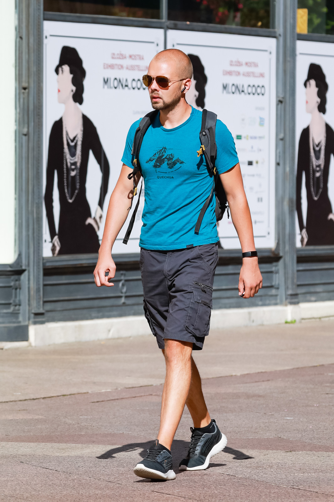 KIlikom po Korzu 11.8.-1