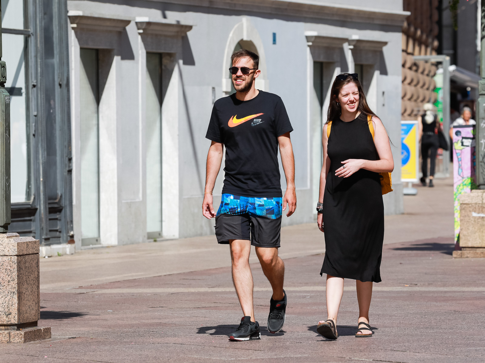 KIlikom po Korzu 11.8.-17