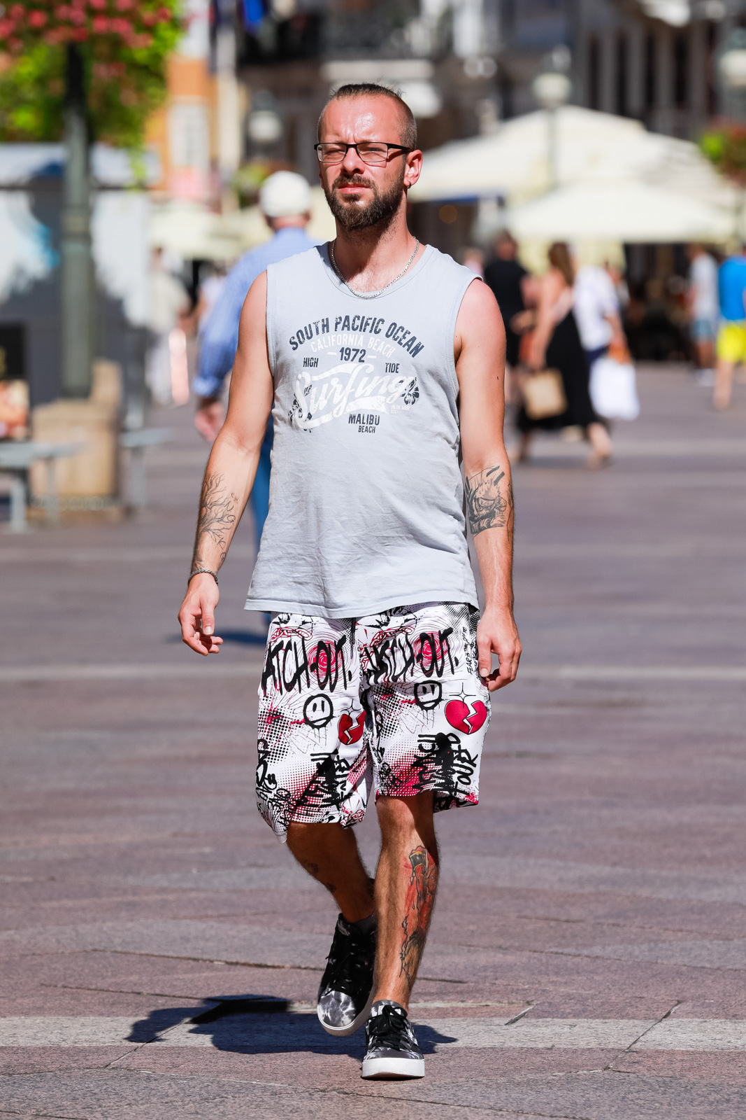 KIlikom po Korzu 11.8.-25