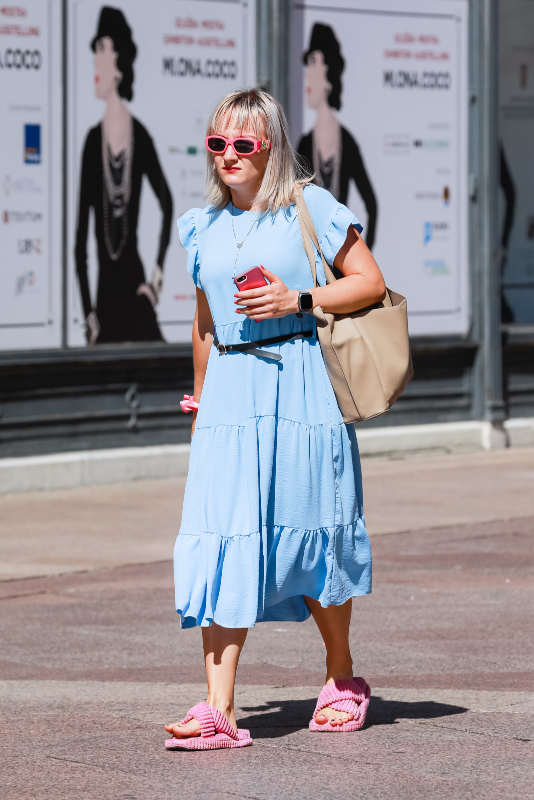 KIlikom po Korzu 11.8.-28