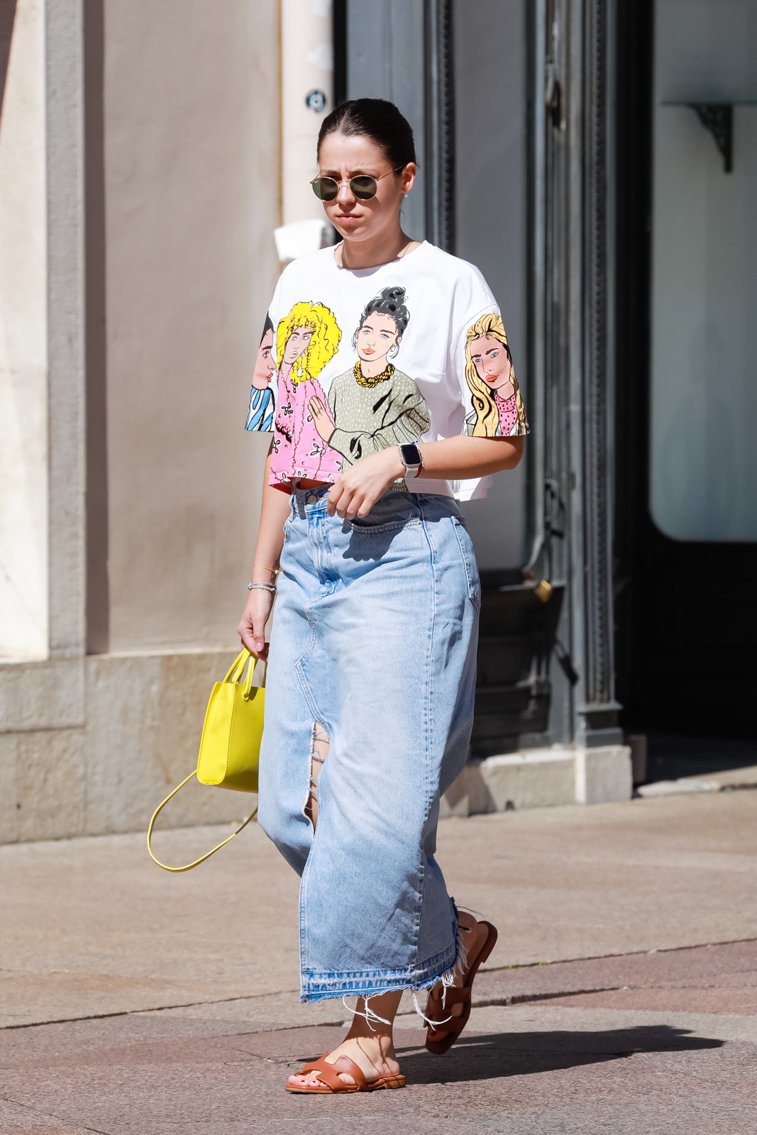 KIlikom po Korzu 11.8.-33