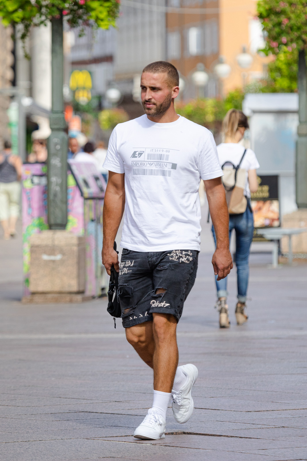 Klikom po Korzu 18.8. -1