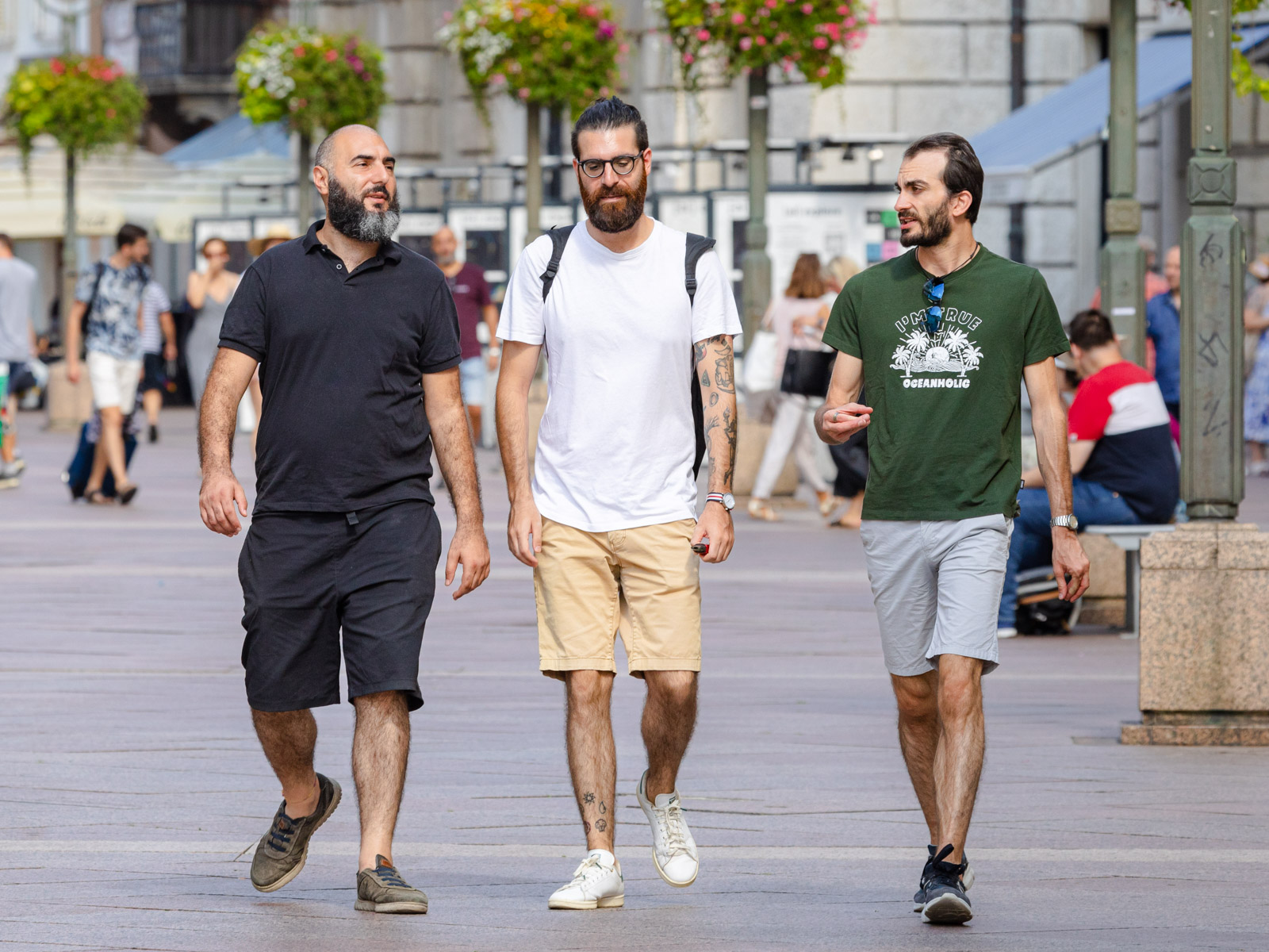 Klikom po Korzu 18.8. -22