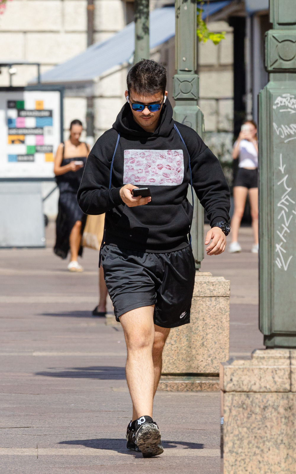 Klikom po Korzu 18.8. -40