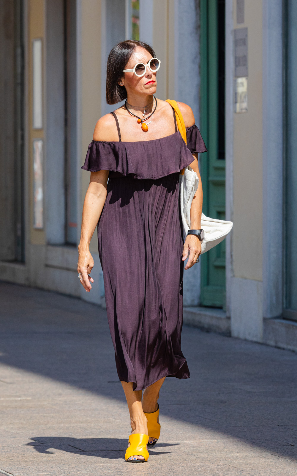 Klikom po Korzu 18.8. -43