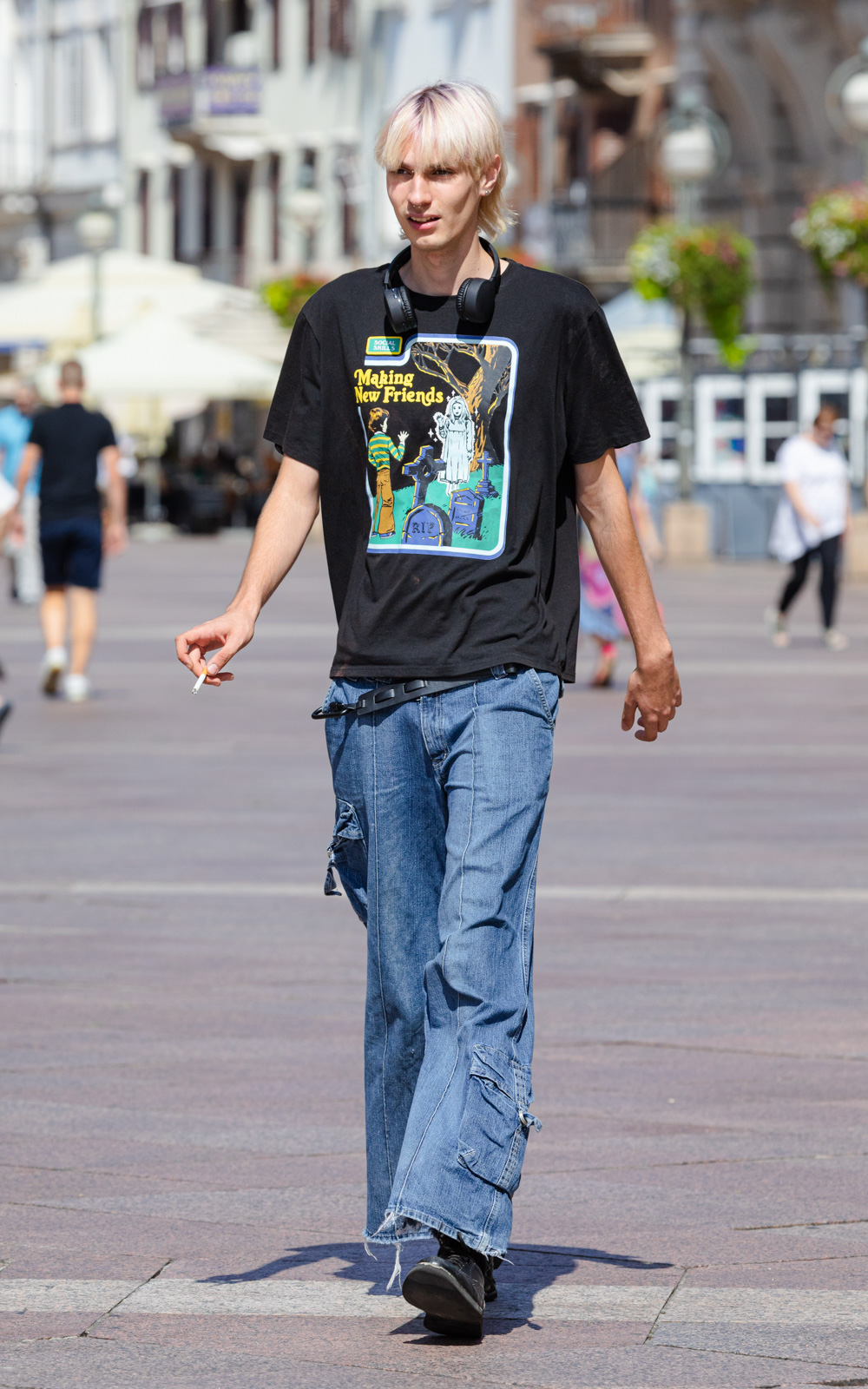 Klikom po Korzu 18.8. -44