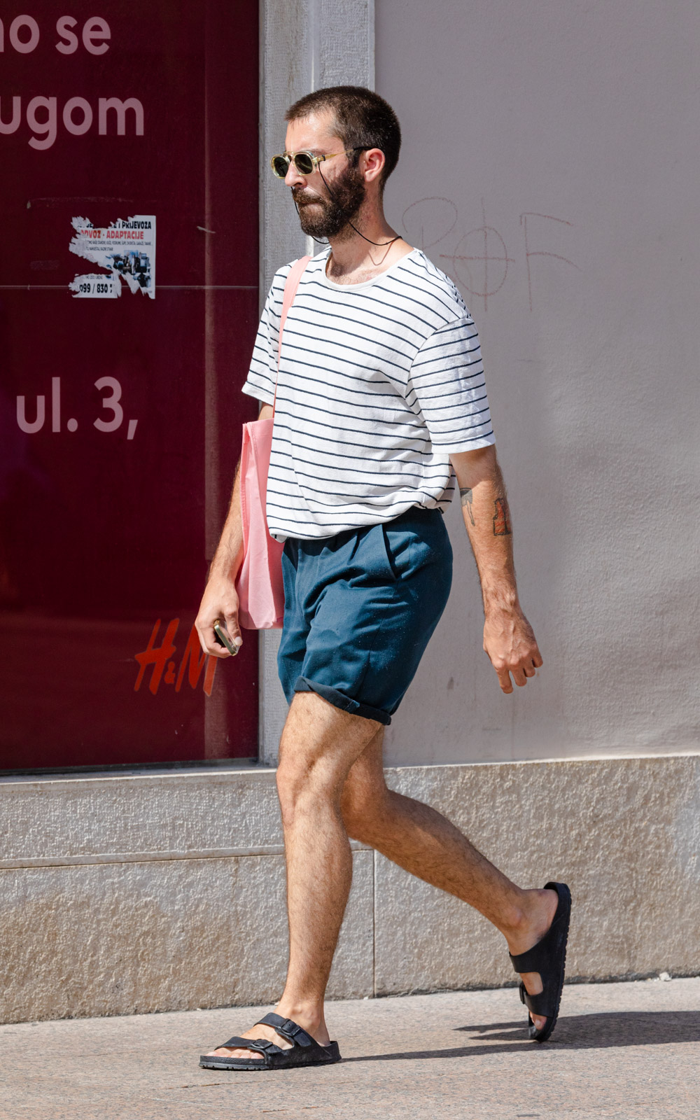 Klikom po Korzu 18.8. -46