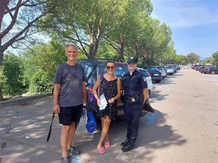 Kostrena – parkiralište 2 Kostrena – parkiralište 2