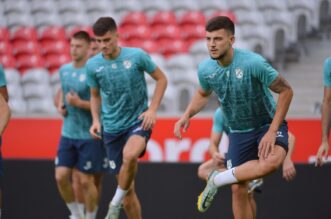 Lille rijeka trening 17