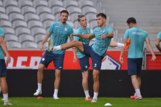 Lille rijeka trening 18