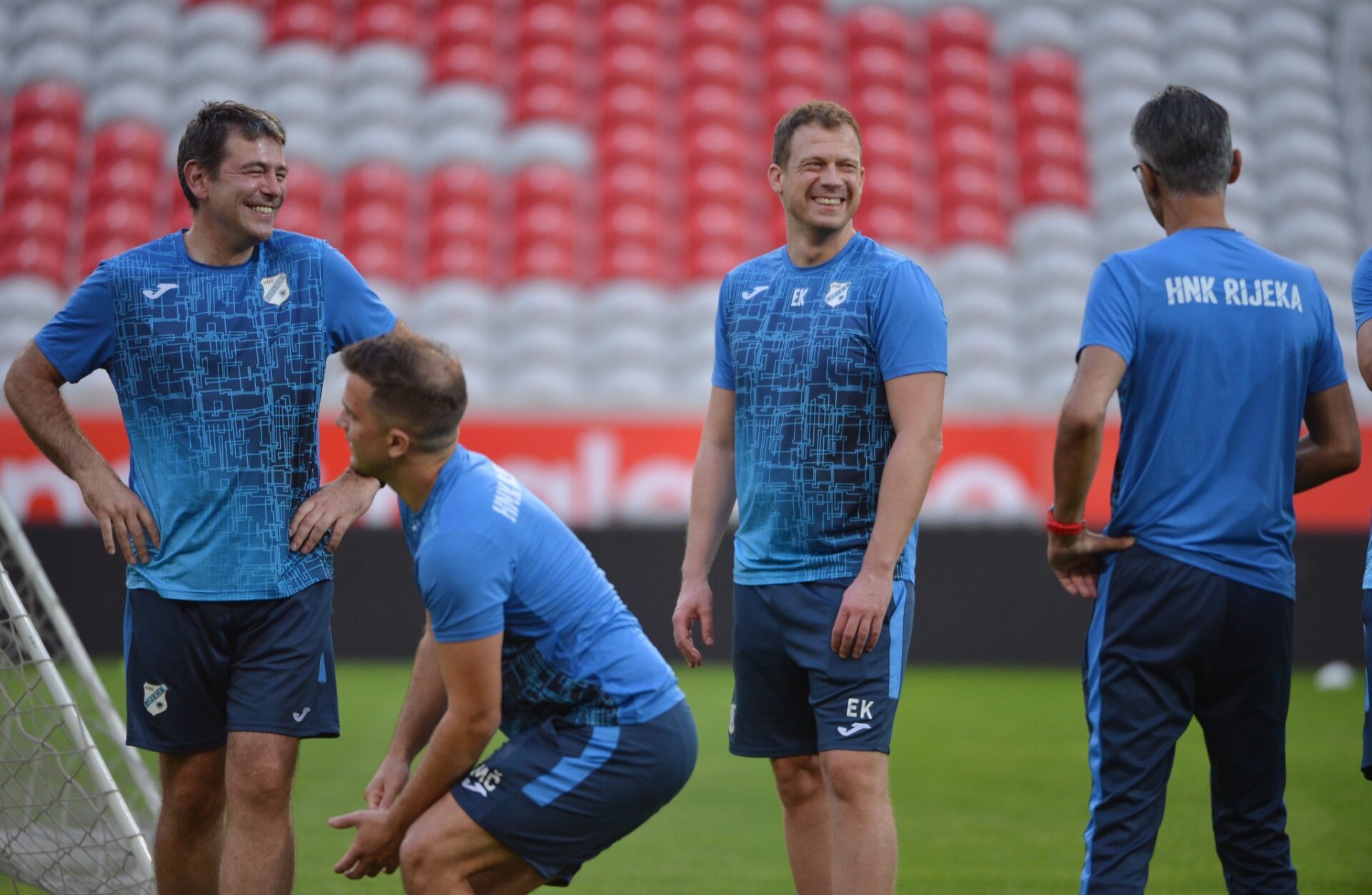 Lille rijeka trening 19