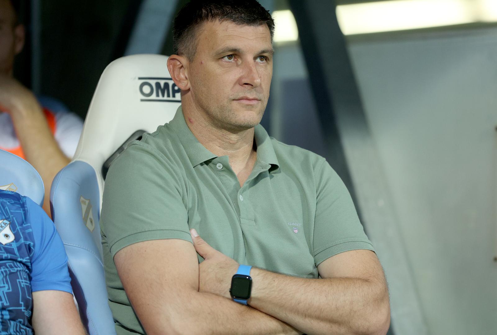 Rijeka: HNK Rijeka i Dukagjini u drugoj utakmici 2. pretkola UEFA Konferencijske lige Rijeka: HNK Rijeka i Dukagjini u drugoj utakmici 2. pretkola UEFA Konferencijske lige