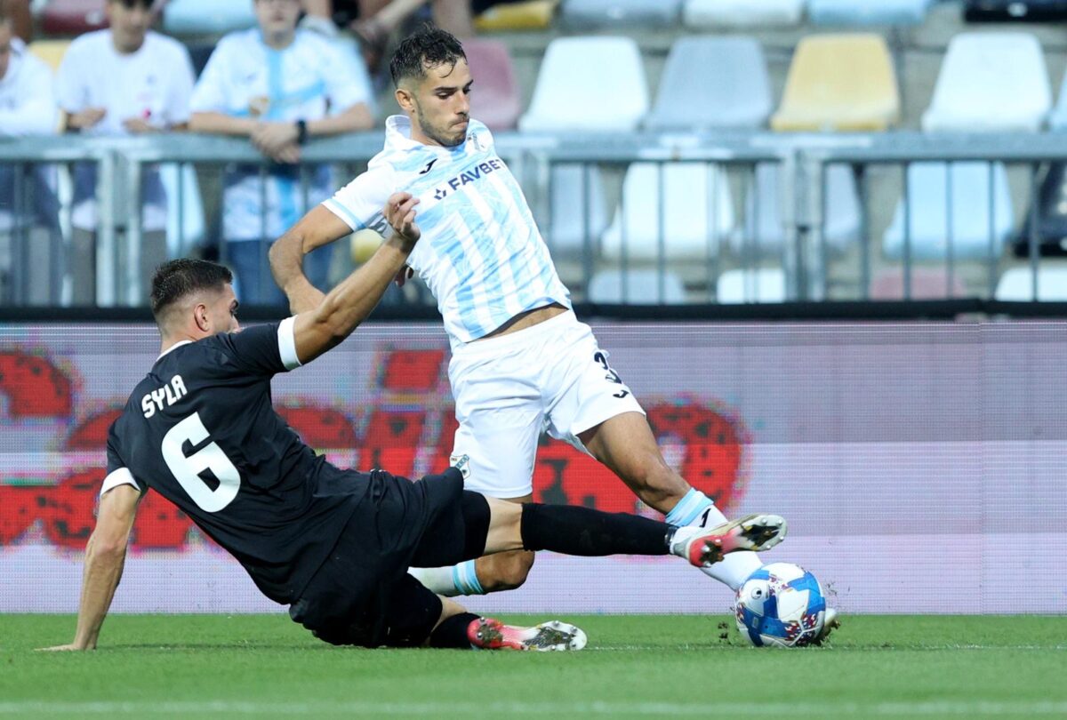 Rijeka: HNK Rijeka i Dukagjini u drugoj utakmici 2. pretkola UEFA Konferencijske lige