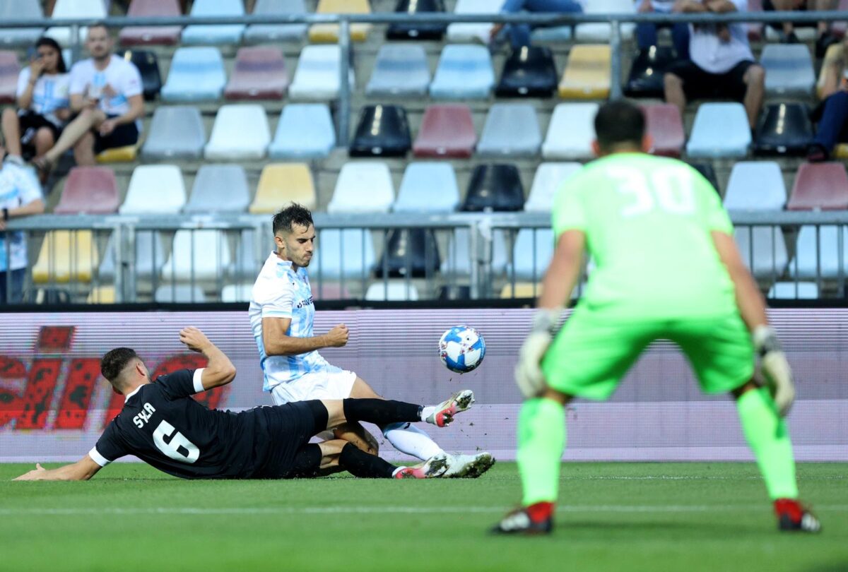 Rijeka: HNK Rijeka i Dukagjini u drugoj utakmici 2. pretkola UEFA Konferencijske lige