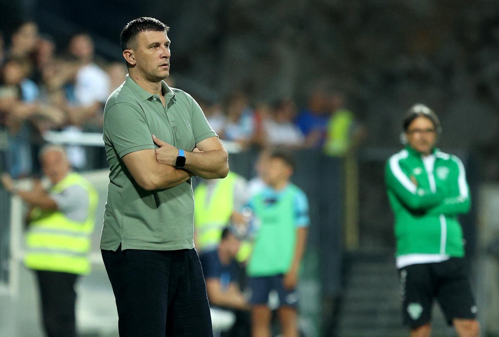 Rijeka: HNK Rijeka i Dukagjini u drugoj utakmici 2. pretkola UEFA Konferencijske lige Rijeka: HNK Rijeka i Dukagjini u drugoj utakmici 2. pretkola UEFA Konferencijske lige