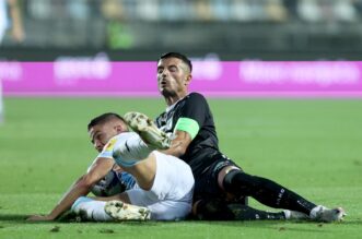 Rijeka: HNK Rijeka i Dukagjini u drugoj utakmici 2. pretkola UEFA Konferencijske lige