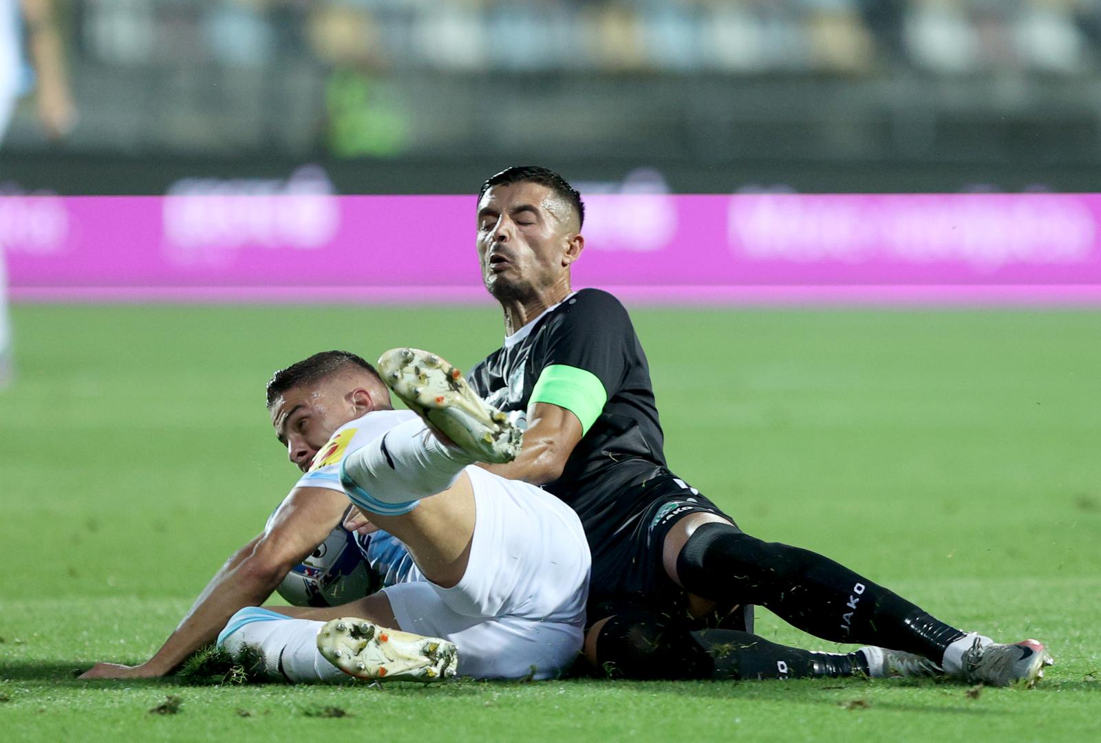 Rijeka: HNK Rijeka i Dukagjini u drugoj utakmici 2. pretkola UEFA Konferencijske lige Rijeka: HNK Rijeka i Dukagjini u drugoj utakmici 2. pretkola UEFA Konferencijske lige