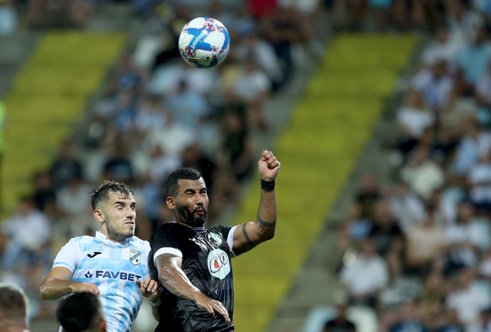 Rijeka: HNK Rijeka i Dukagjini u drugoj utakmici 2. pretkola UEFA Konferencijske lige Rijeka: HNK Rijeka i Dukagjini u drugoj utakmici 2. pretkola UEFA Konferencijske lige