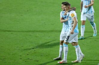 Rijeka: HNK Rijeka i Dukagjini u drugoj utakmici 2. pretkola UEFA Konferencijske lige