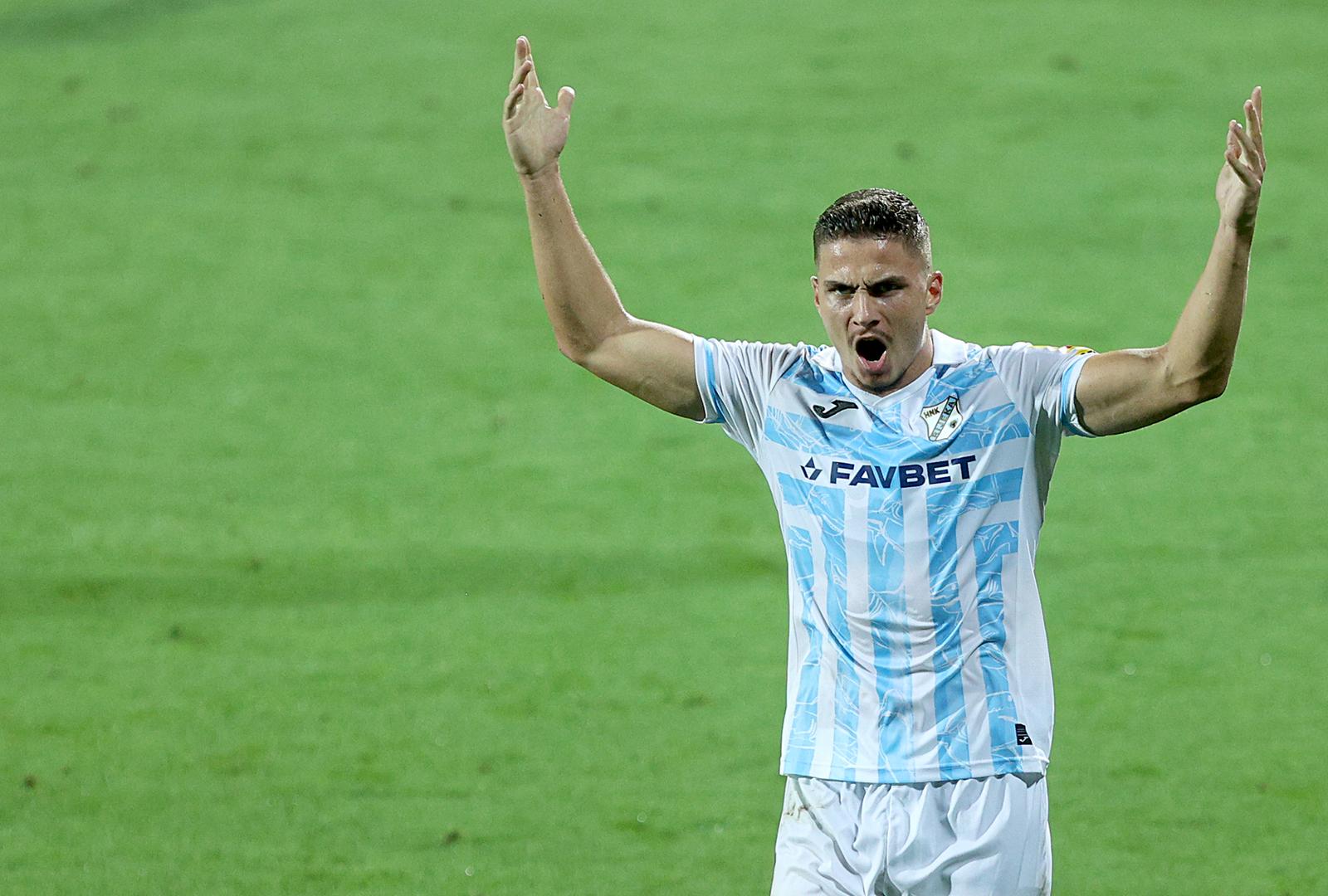 Rijeka: HNK Rijeka i Dukagjini u drugoj utakmici 2. pretkola UEFA Konferencijske lige Rijeka: HNK Rijeka i Dukagjini u drugoj utakmici 2. pretkola UEFA Konferencijske lige