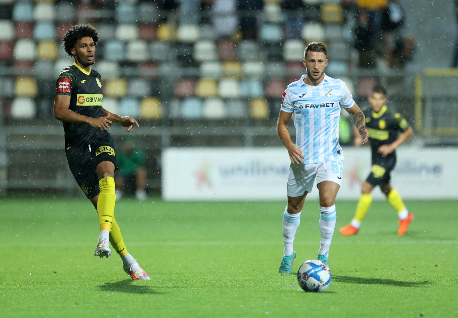 Rijeka i Istra sastali se u 3. kolu SuperSport HNL-a