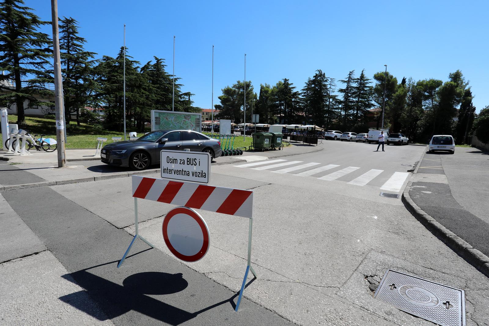 Rijeka: Priprema svetita na Trsatu za Veliku Gospu Rijeka: Priprema svetita na Trsatu za Veliku Gospu