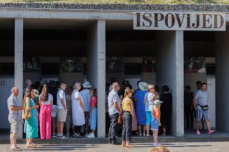 Andrej Plenković sudjelovao na svetoj misi na Trsatu povodom blagdana Velike Gospe