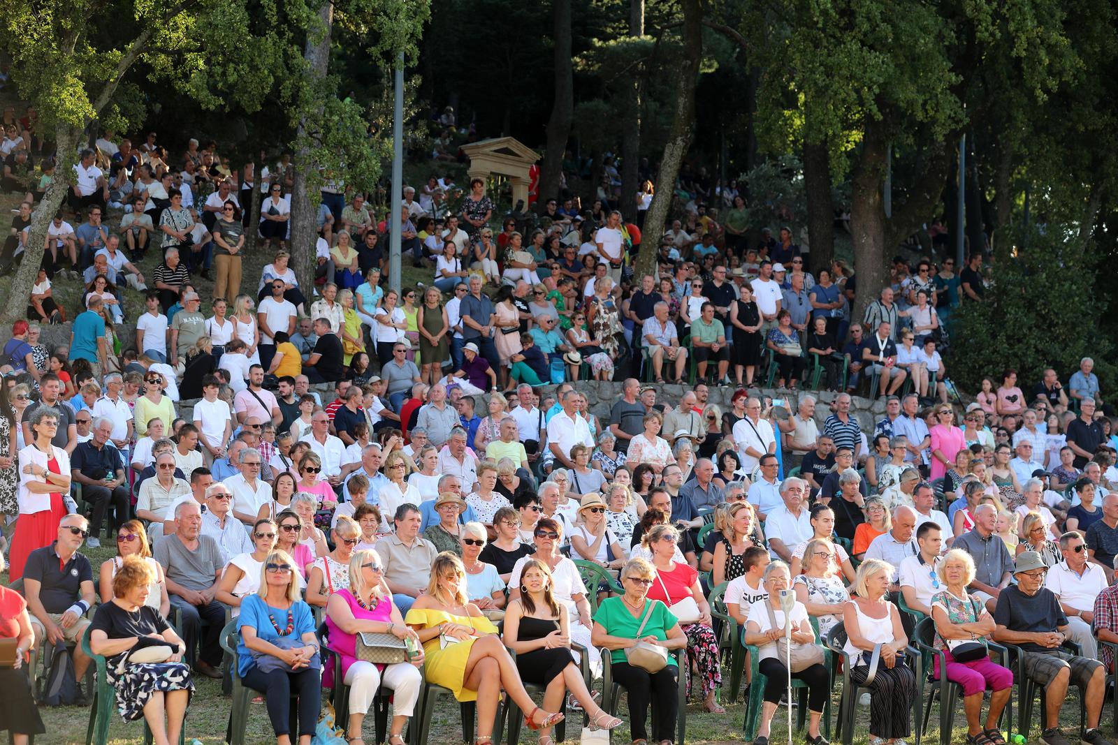 Rijeka: Nadbiskup Mate Uzini? predvodi sredinje misno slavlje na Trsatu
