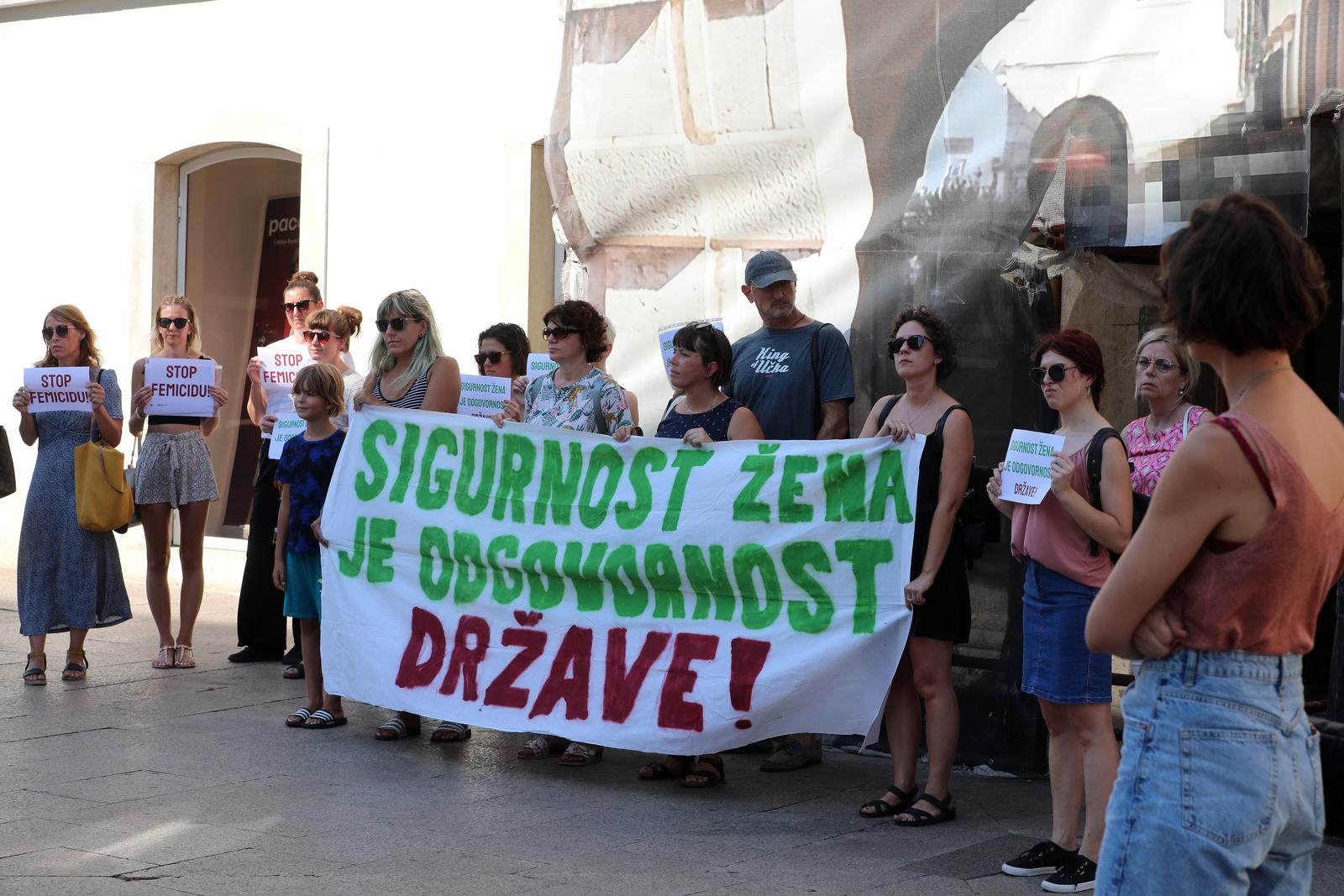 Rijeka: Javna akcija “Sigurnost žena je odgovornost države”