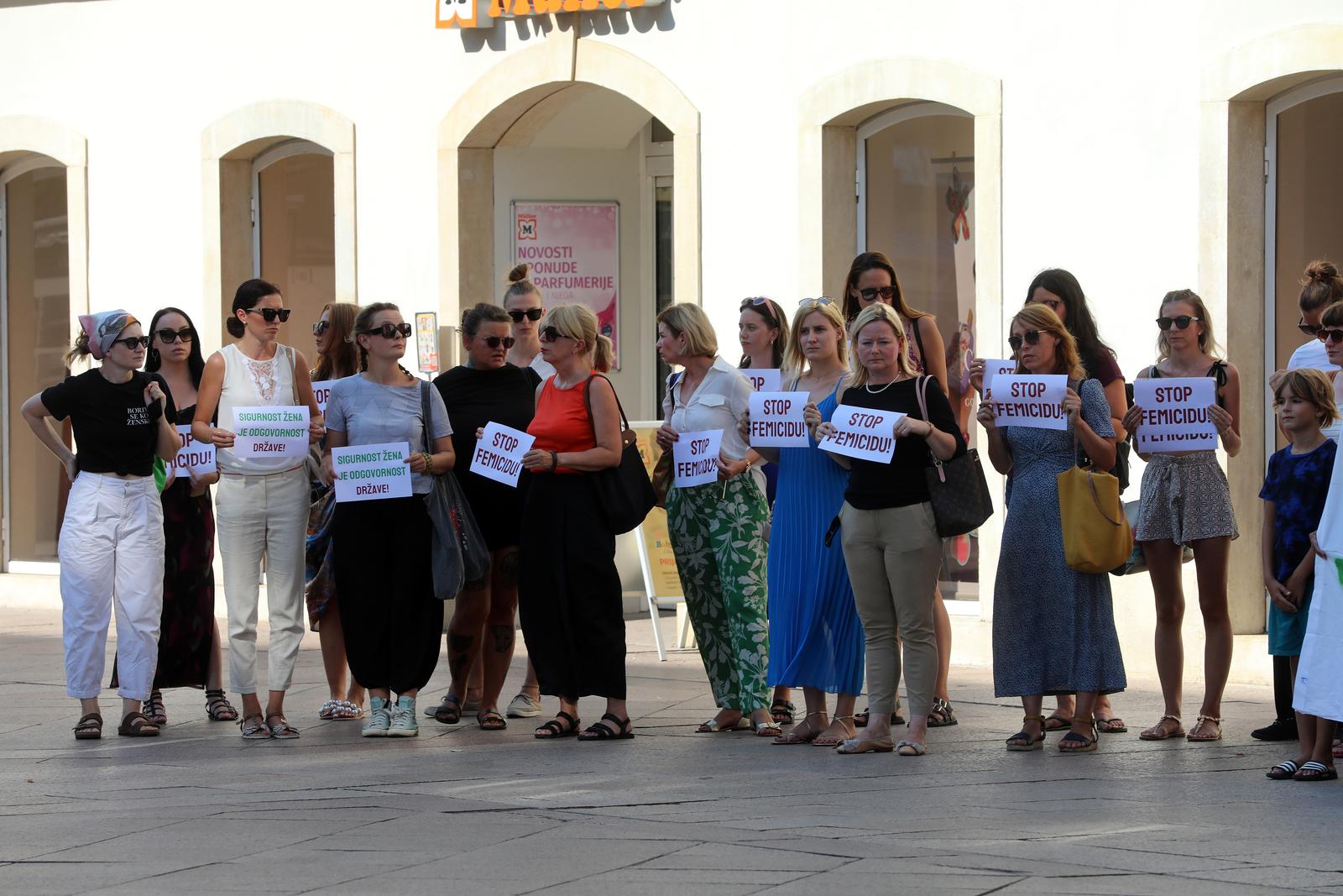 Rijeka: Javna akcija “Sigurnost žena je odgovornost države”