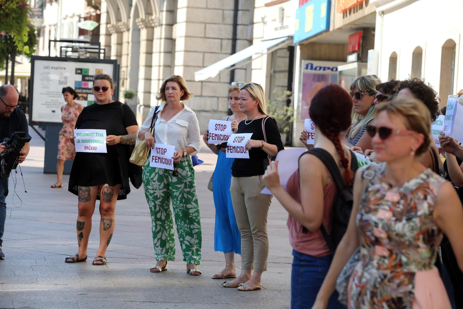 Rijeka: Javna akcija “Sigurnost ena je odgovornost drave”