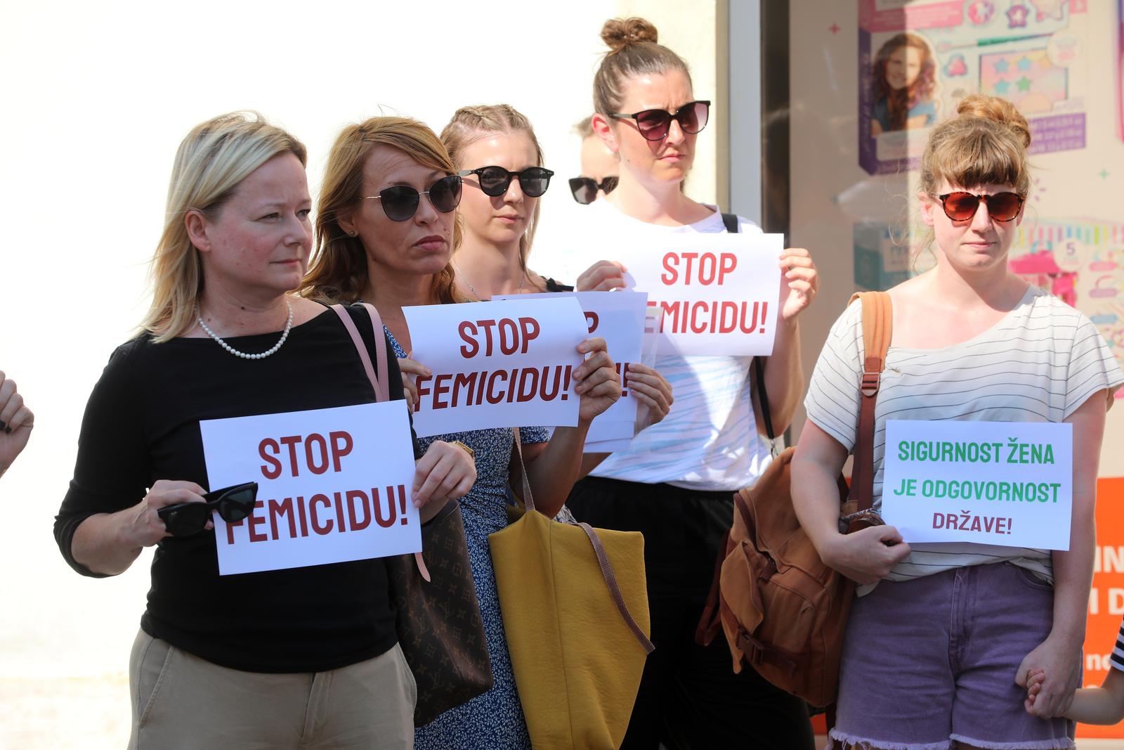 Rijeka: Javna akcija “Sigurnost žena je odgovornost države”