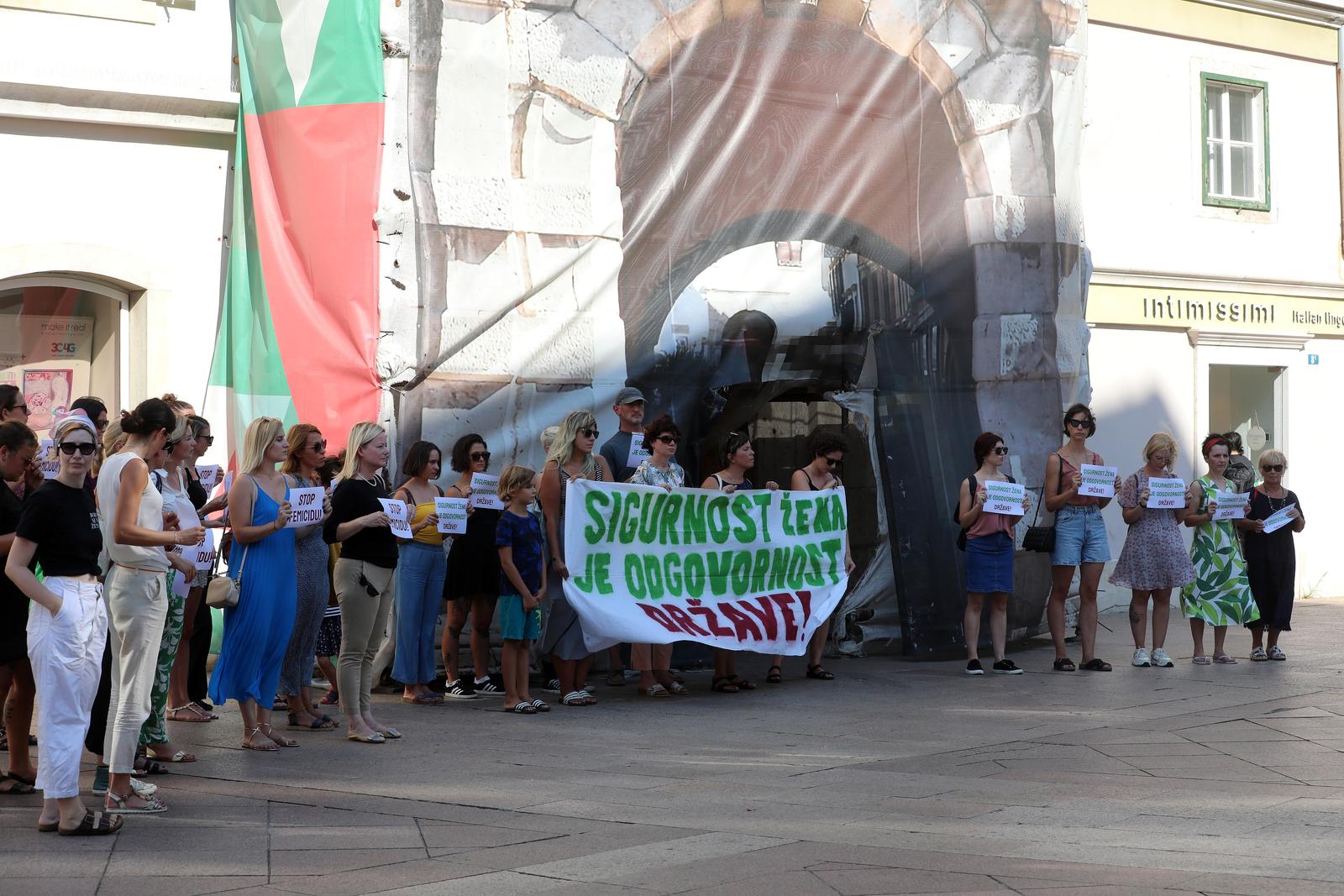 Rijeka: Javna akcija “Sigurnost ena je odgovornost drave”