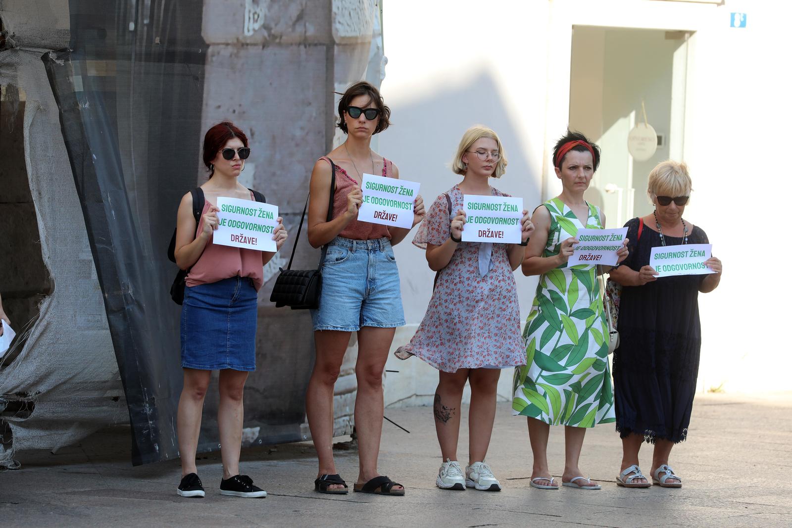 Rijeka: Javna akcija “Sigurnost ena je odgovornost drave”