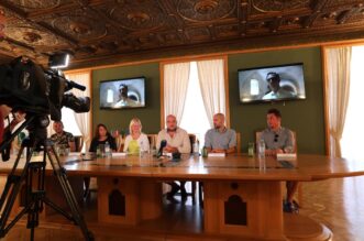 Rijeka: Konferencija povodom snimanja serije “Hotel Portofino”