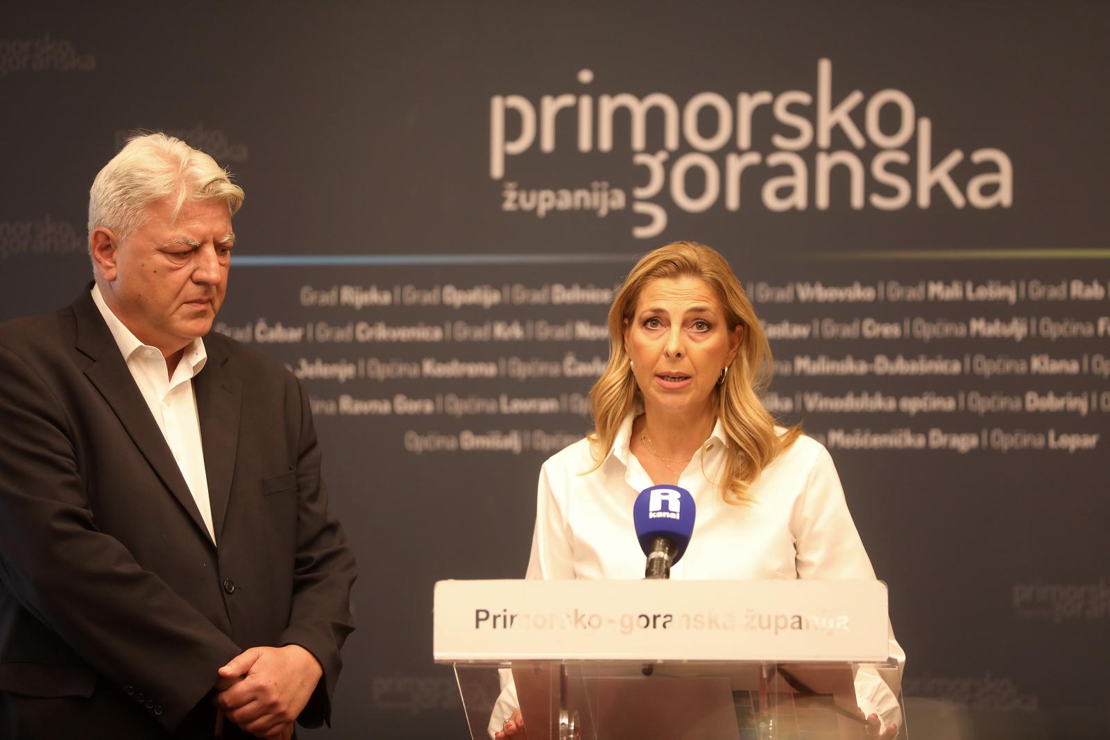 Rijeka: Dodjela ugovora poduzetnicima u Primorsko-goranskoj županiji Rijeka: Dodjela ugovora poduzetnicima u Primorsko-goranskoj županiji