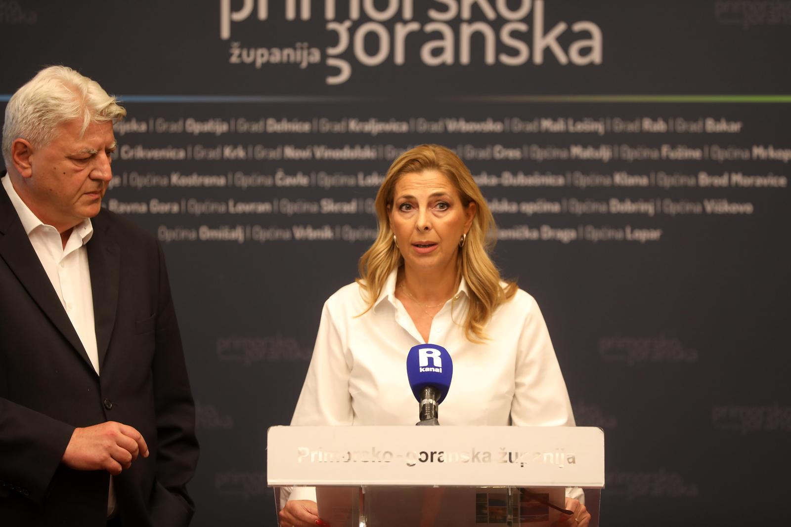 Rijeka: Dodjela ugovora poduzetnicima u Primorsko-goranskoj županiji Rijeka: Dodjela ugovora poduzetnicima u Primorsko-goranskoj županiji