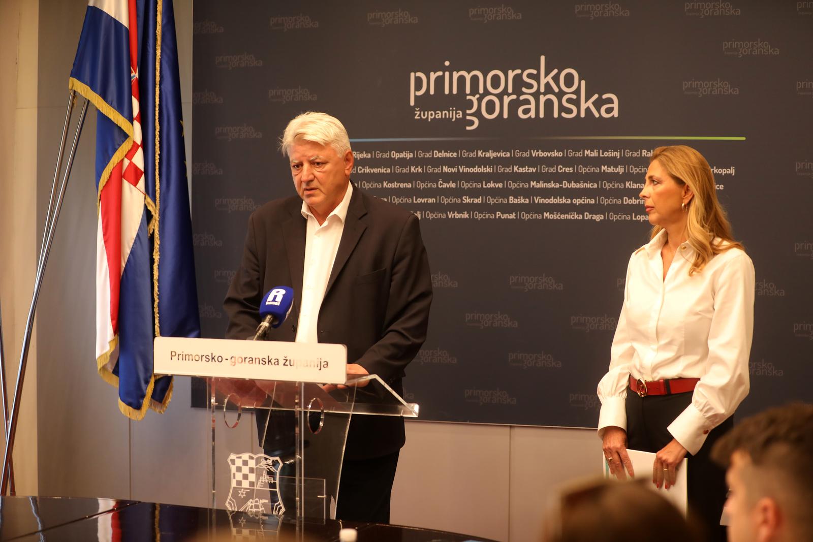 Rijeka: Dodjela ugovora poduzetnicima u Primorsko-goranskoj županiji Rijeka: Dodjela ugovora poduzetnicima u Primorsko-goranskoj županiji