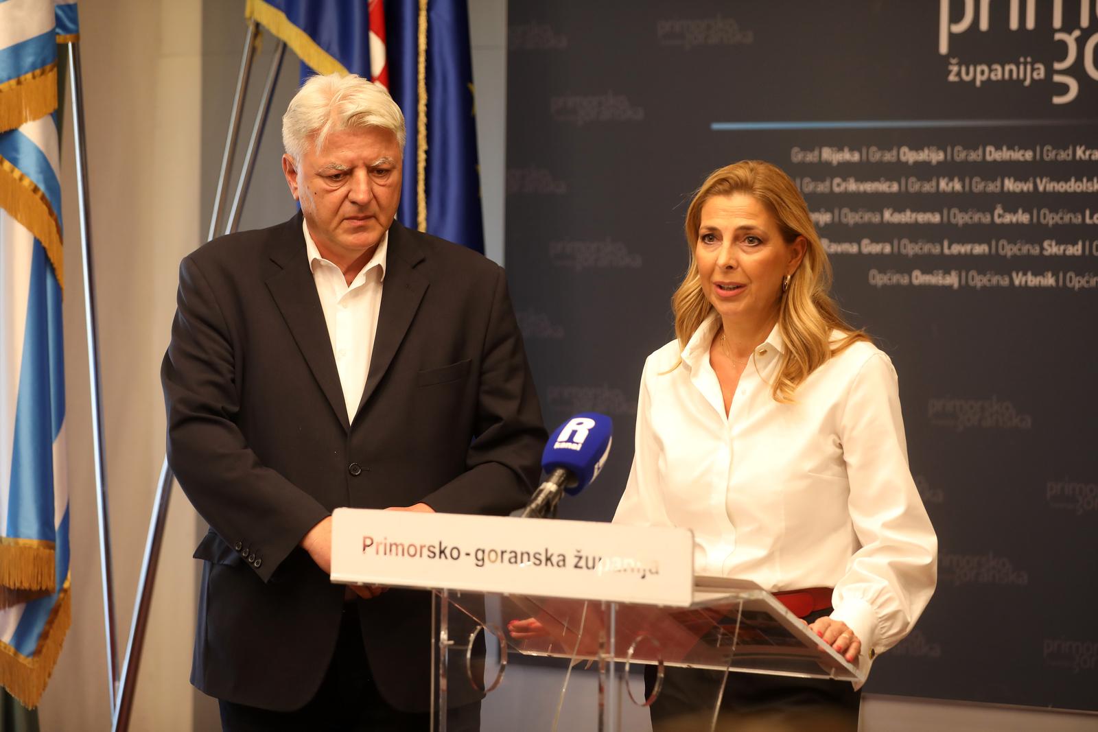 Rijeka: Dodjela ugovora poduzetnicima u Primorsko-goranskoj upaniji Rijeka: Dodjela ugovora poduzetnicima u Primorsko-goranskoj upaniji