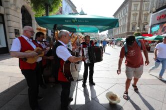 Rijeka: Sajam 100 posto zagorsko na Korzu