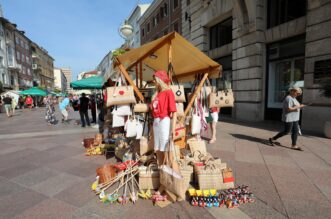 Rijeka: Sajam 100 posto zagorsko na Korzu