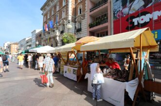 Rijeka: Sajam 100 posto zagorsko na Korzu