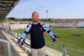 Rijeka: HNK Rijeka predstavila trenera Zeljka Sopica