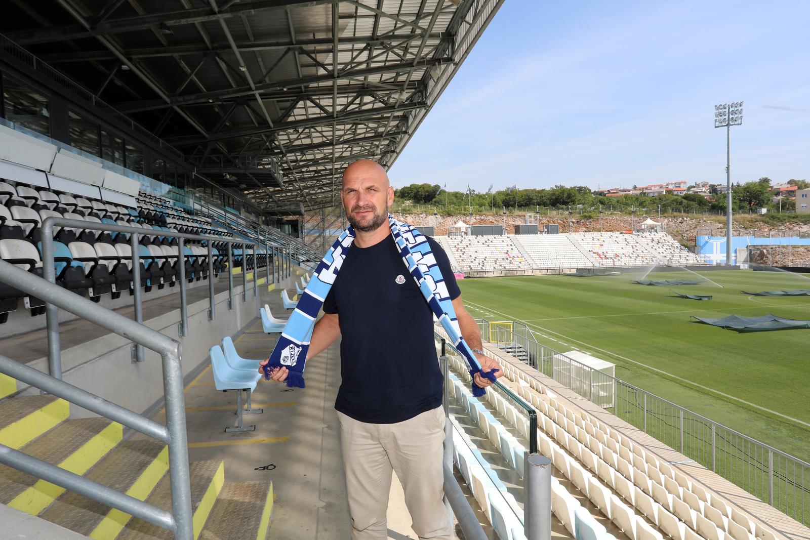 Rijeka: HNK Rijeka predstavila trenera Zeljka Sopica Rijeka: HNK Rijeka predstavila trenera Zeljka Sopica