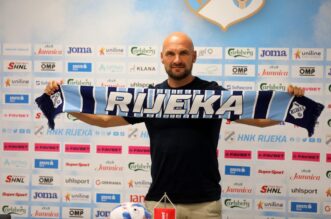 Rijeka: HNK Rijeka predstavila trenera Zeljka Sopica