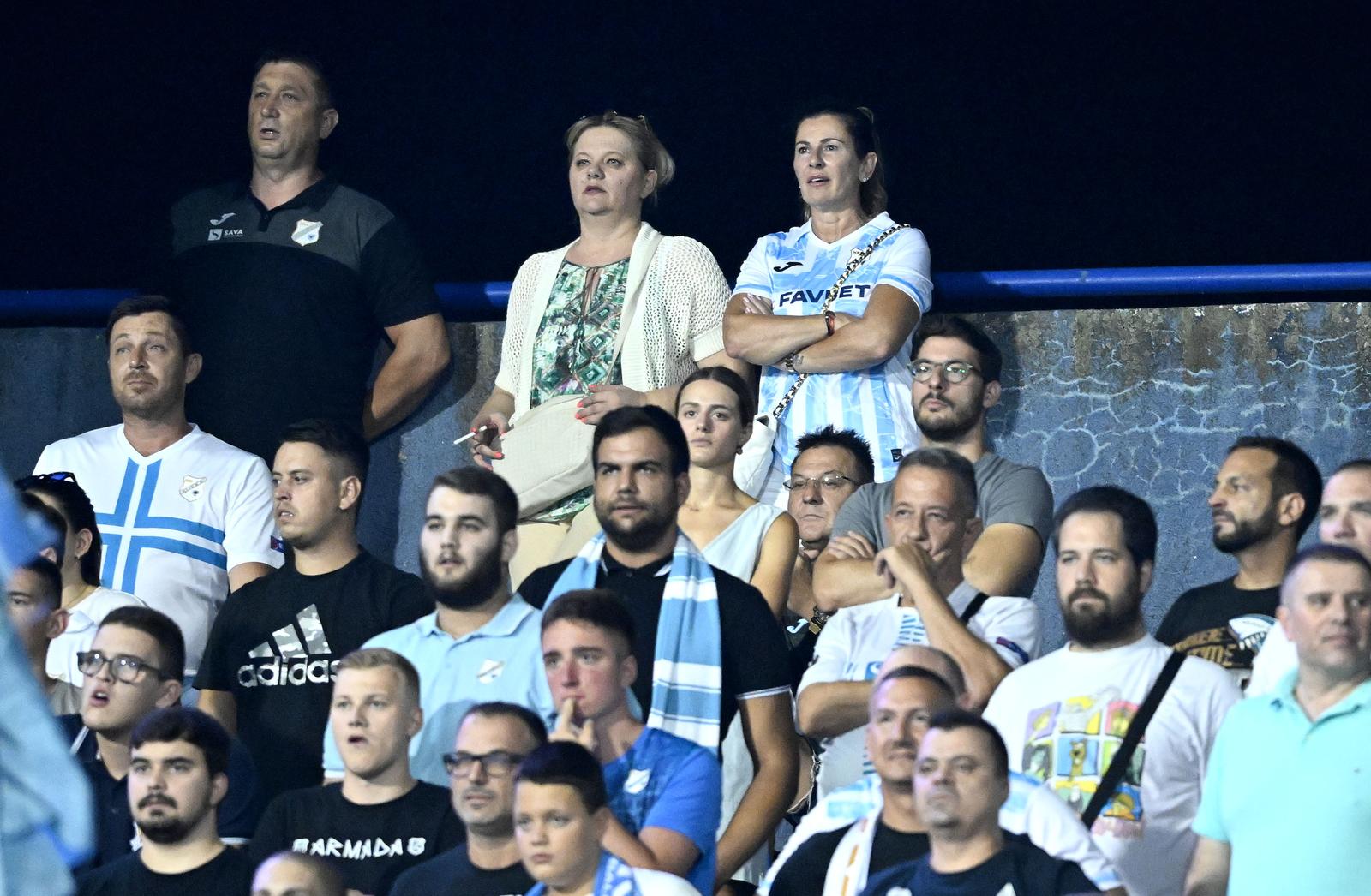 Damir Mišković utakmicu Dinama i Rijeke pratio je s Armadom Damir Mišković utakmicu Dinama i Rijeke pratio je s Armadom