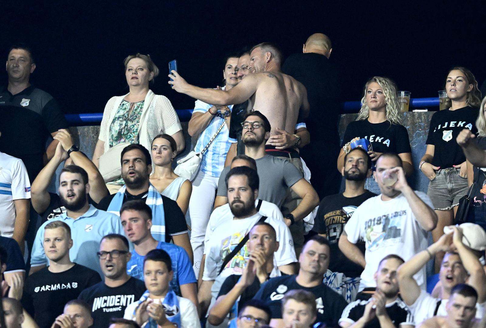 Damir Mišković utakmicu Dinama i Rijeke pratio je s Armadom Damir Mišković utakmicu Dinama i Rijeke pratio je s Armadom