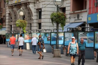 Rijeka: Otvorenje izložbe “30 godina rastemo zajedno”