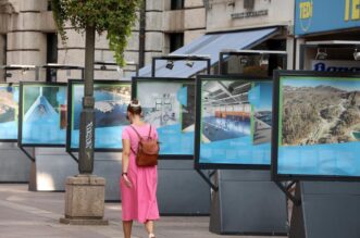 Rijeka: Otvorenje izložbe “30 godina rastemo zajedno”